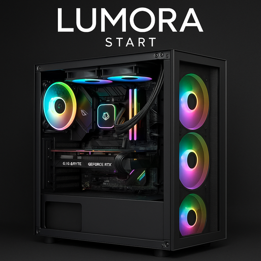 Lumora Start - Prime Gaming PC